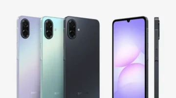 تقنية ذكاء اصطناعي.. هاتف سامسونج جالاكسي A07 الجديد يطور تجربة المستخدم بمواصفات متطورة